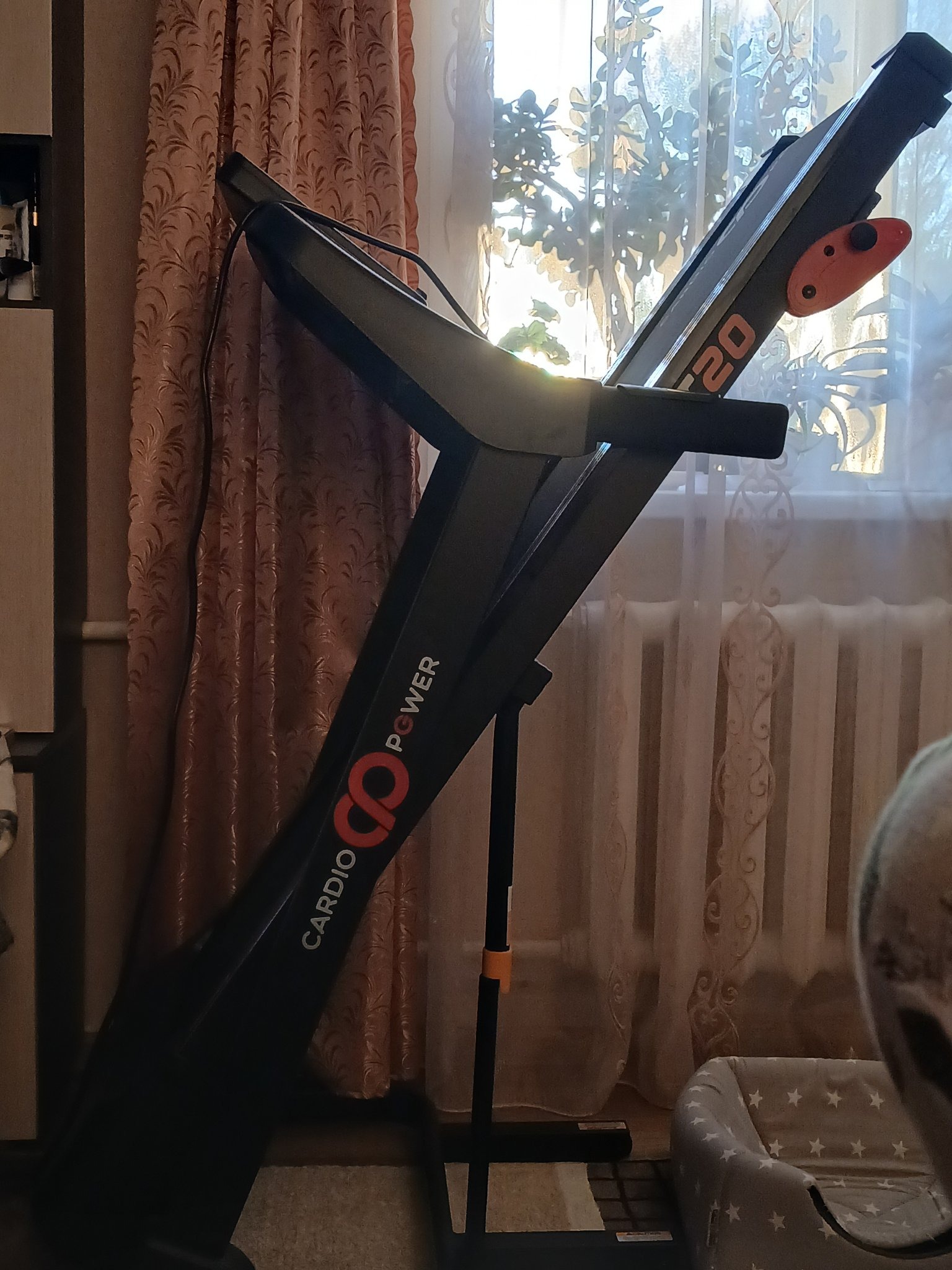 Submitted photo of Cardio Power Treadmill (not authenticated)