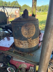 Vintage RPM DELO Oil Can