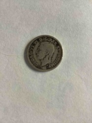 King George VI Coin