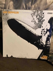 Led Zeppelin I Vinyl Record