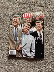 LIFE Magazine: The Kennedys: End of a Dynasty