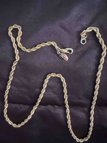 Rope Chain Necklace/Bracelet