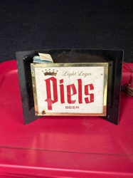 Piels Light Lager Beer Light-Up Sign