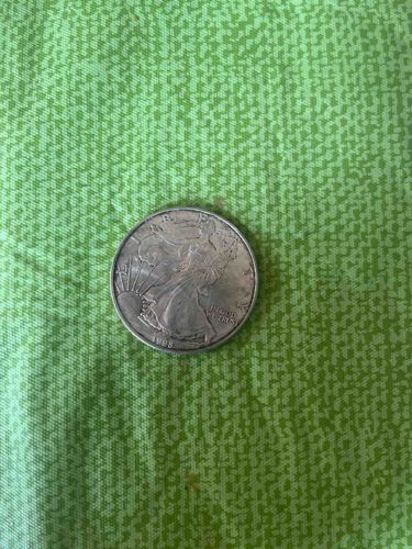 American Silver Eagle Coin