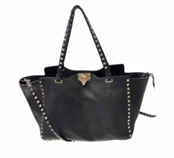 Valentino Garavani Rockstud Small Tote Bag