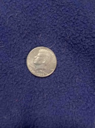 1974 John F. Kennedy Half Dollar