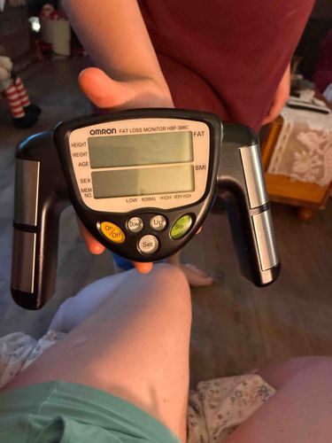 Omron Fat Loss Monitor HBF-306C