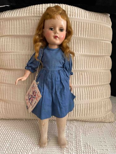 Sweet Alice Walks Character Doll