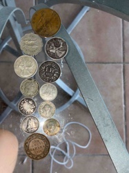 Assorted Collection of World Coins