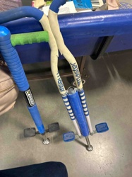 Assorted Pogo Sticks
