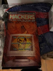 Hackers VHS Tape