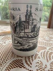 Maria Saal Souvenir Ceramic Mug/Stein