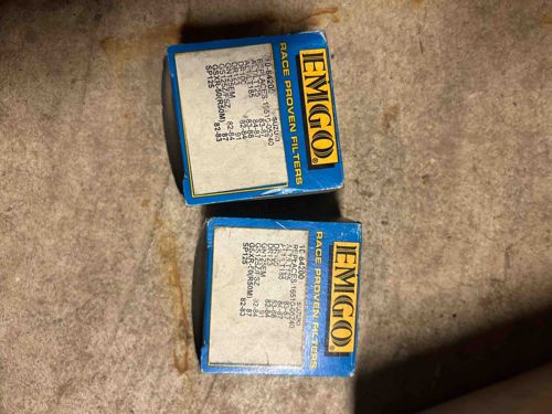 Emgo Race Proven Filters (Suzuki Motorcycle Filters)