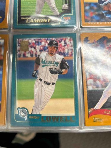 Rickey "Rick" Lowell 1999 Upper Deck MVP Baseball Card