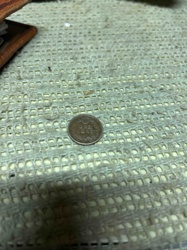 1899 United States One Cent Coin