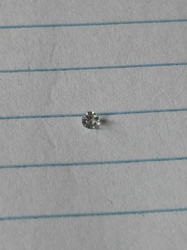 Loose Round Brilliant Cut Diamond