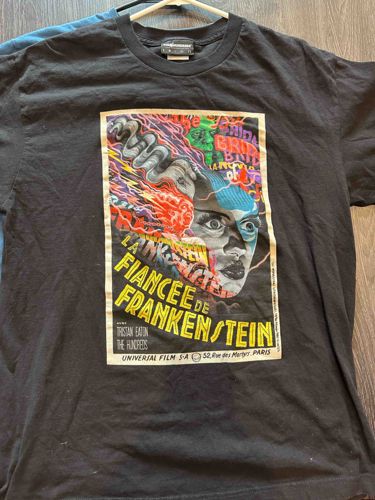 The Hundreds x Tristan Eaton 'La Fiancée de Frankenstein' T-shirt
