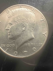 Kennedy Half Dollar
