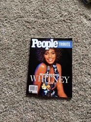 People Tribute: Remembering Whitney (1963-2012)