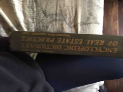 Encyclopedic Dictionary of Real Estate Practice