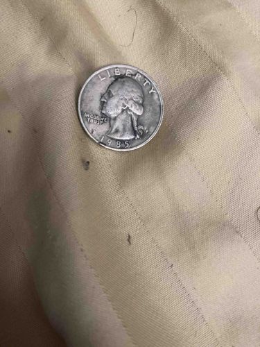 1985 United States Washington Quarter