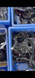 Assorted Automotive/Motorcycle Electrical Components and Parts