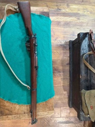 Lithgow SMLE No. 1 Mk III* Rifle