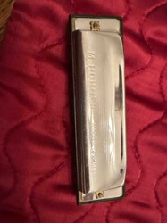 M. Hohner Harmonica