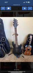 Laguna LE50 Electric Guitar