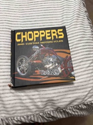 Choppers and Custom Motorcycles Book
