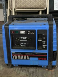 Yamaha EF1000 Portable Generator