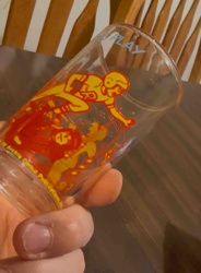 Archie Comics 'Play' Drinking Glass