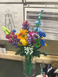 LEGO Botanical Collection Flower Bouquet