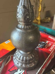 Cast Metal Decorative Finial
