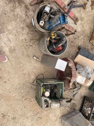 Mixed Assortment of Tools and Equipment