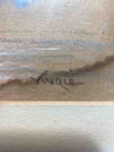 Signed Artwork 'Vivace'