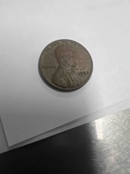 1948 Lincoln Wheat Cent
