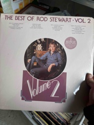 The Best of Rod Stewart - Vol. 2 (2 Record Set Vinyl LP)