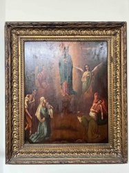 Our Lady of Consolation Icon