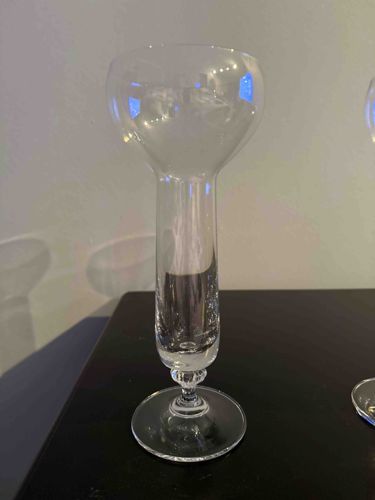 Holmegaard 'Princess' Champagne / Cocktail Glass
