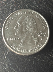 United States Quarter Dollar (Obverse)