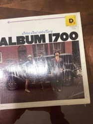 Peter, Paul and Mary - Album 1700 (Vinyl Record)