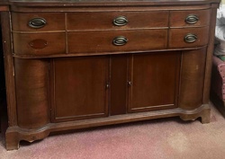 Art Deco Sideboard/Buffet