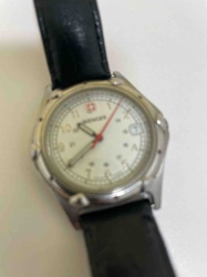 Wenger Swiss Made Wrist Watch