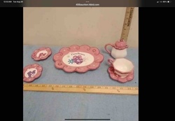 Care Bears Ceramic Tea Set