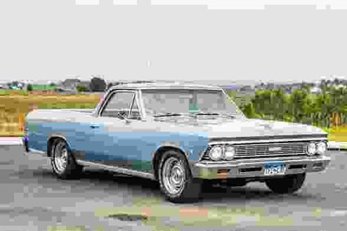 1966 Chevrolet El Camino