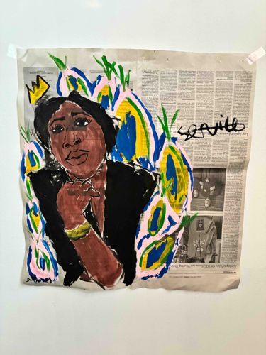 Tiara by Courtney Jolliff