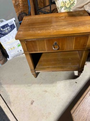 Drexel Furniture Nightstand