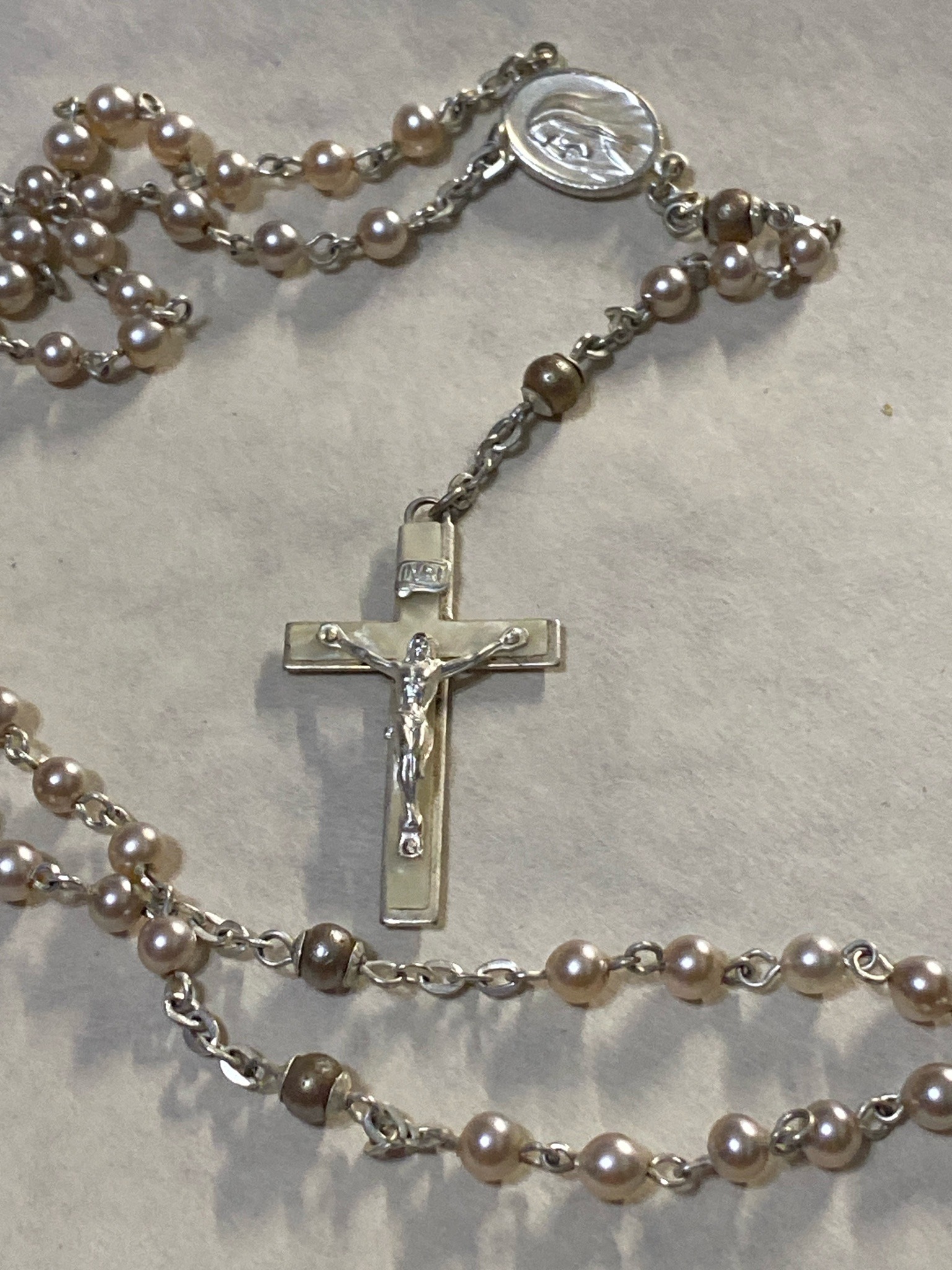 Submitted photo of Devotional Rosary Beads