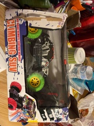 CLIMBING SUV Off-Road Remote Control Vehicle